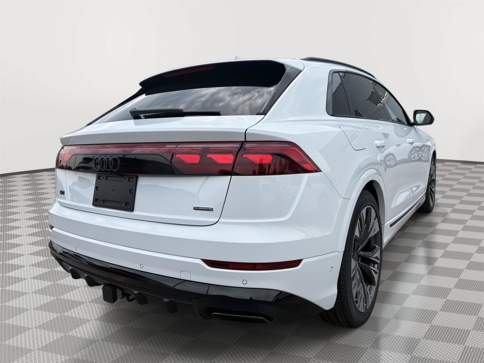 New 2026 Audi Q8 Prestige AWD/4WD image 5