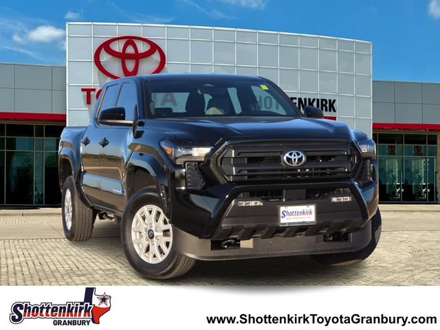 Used 2025 Toyota Tacoma SR5 AWD/4WD image 1
