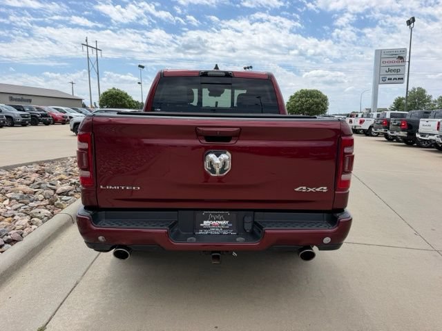 Used 2023 RAM 1500 Limited AWD/4WD image 7