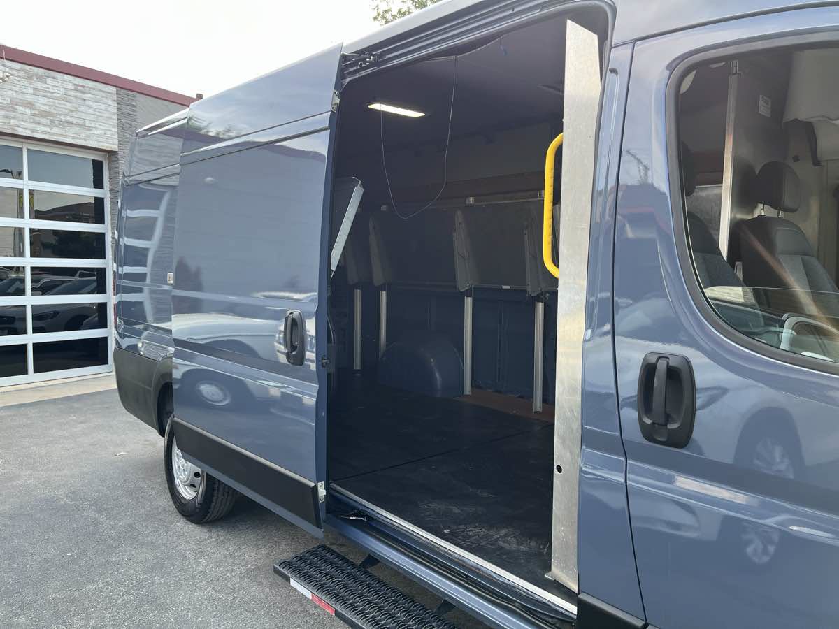 Used 2019 RAM ProMaster 3500 FWD image 22