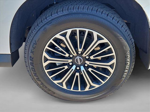 New 2026 Nissan Armada SL AWD/4WD image 10