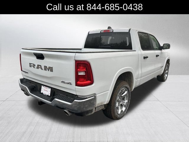 New 2026 RAM 1500 Big Horn AWD/4WD image 5
