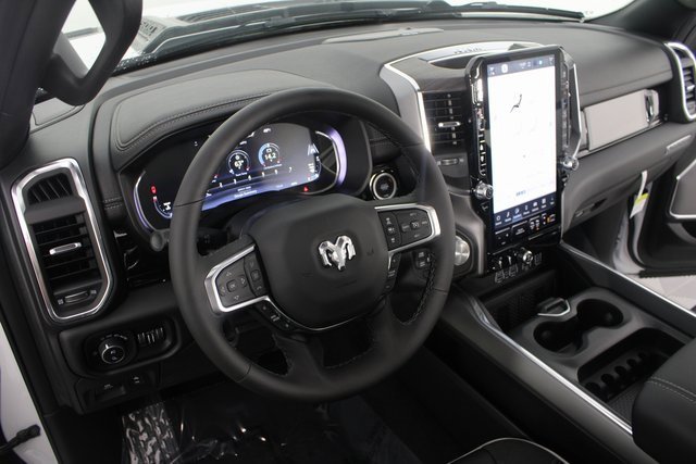 New 2026 RAM 1500 Laramie w/ Night Edition image 10