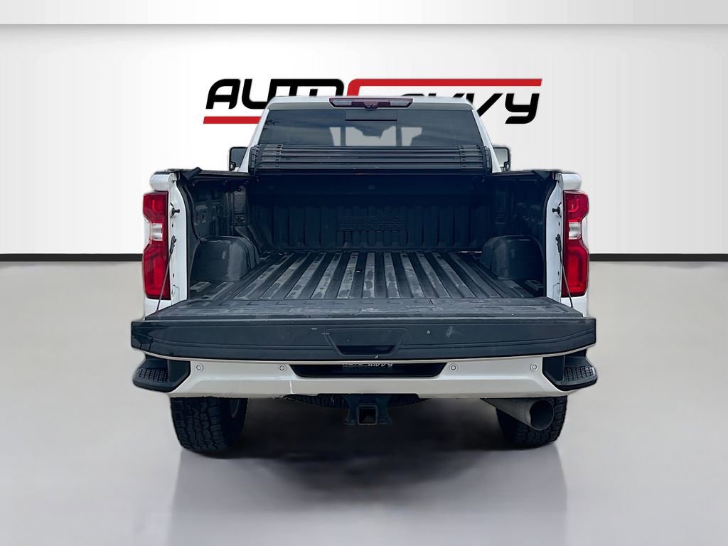 Used 2022 Chevrolet Silverado 3500 High Country w/ Technology Package image 26