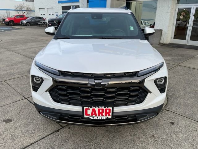 New 2025 Chevrolet TrailBlazer ACTIV w/ Convenience Package image 3