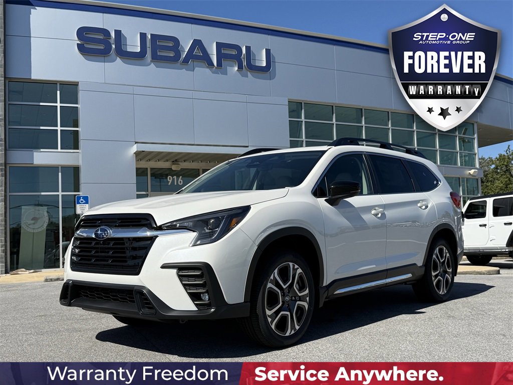 New 2025 Subaru Ascent Limited