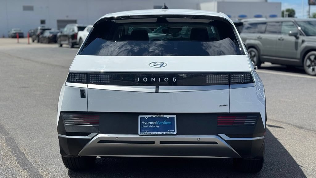 Certified 2023 Hyundai Ioniq 5 SEL AWD/4WD image 3
