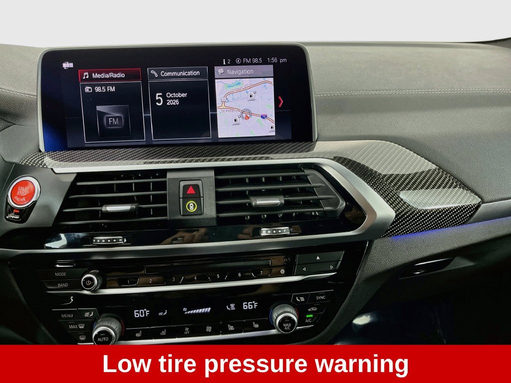 Used 2020 BMW X4 M AWD/4WD image 17