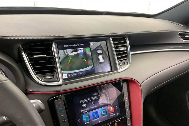 Certified 2023 INFINITI QX50 Sport image 29