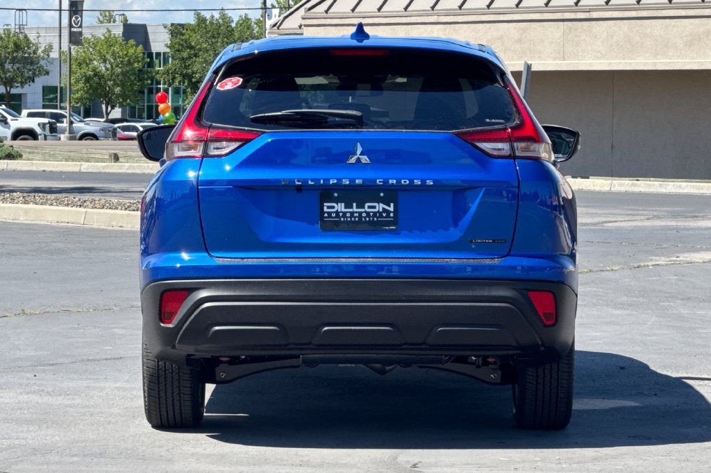 New 2026 Mitsubishi Eclipse Cross LE AWD/4WD image 8