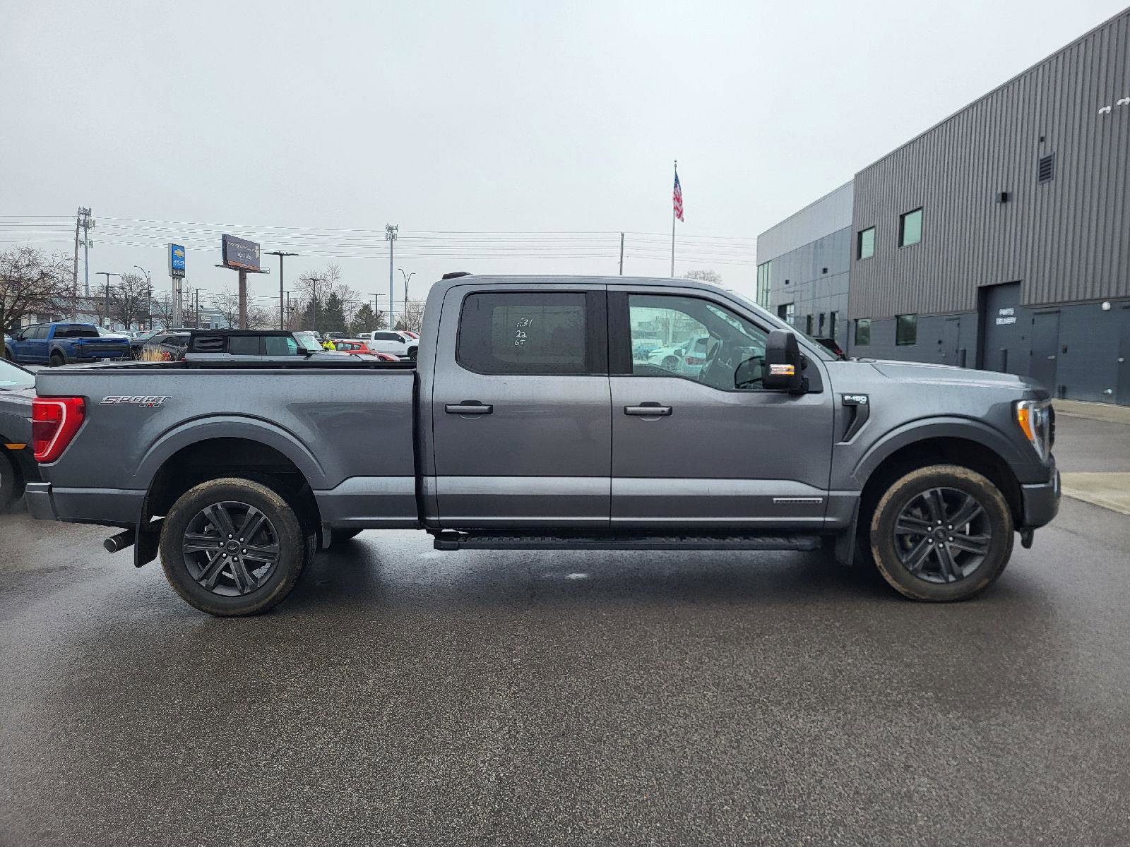 Used 2022 Ford F150 XLT w/ Equipment Group 302A High image 2
