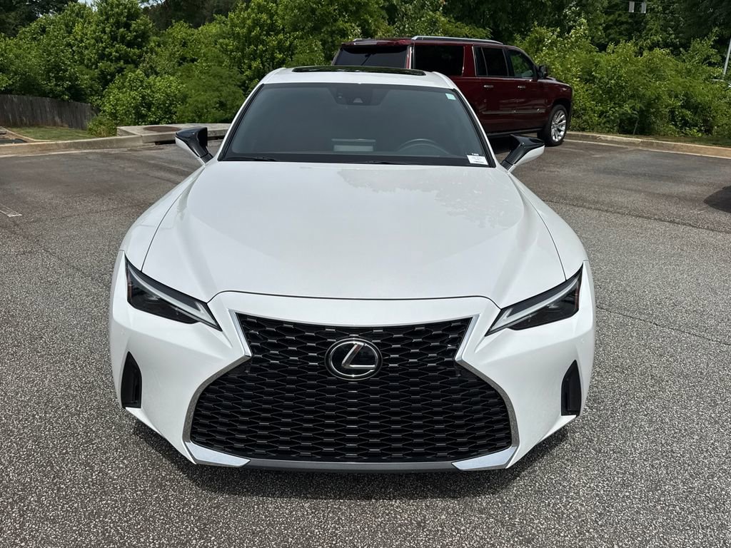 Used 2023 Lexus IS 300 w/ Comfort Package RWD image 2