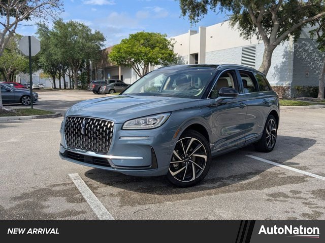 Used 2024 Lincoln Corsair Grand Touring w/ Equipment Group 302A