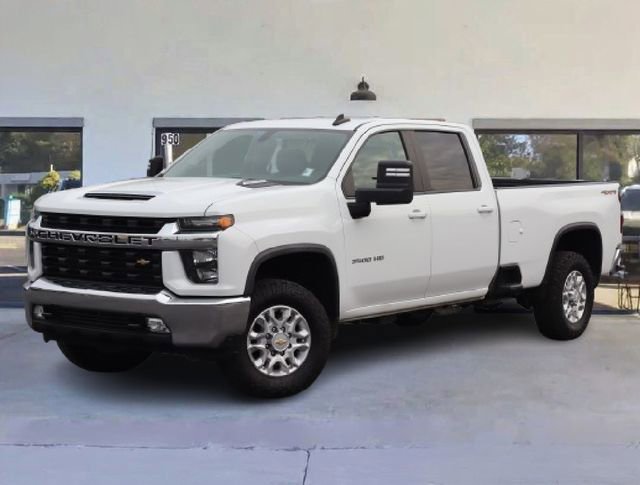 Used 2022 Chevrolet Silverado 3500 LT w/ Convenience Package AWD/4WD image 1
