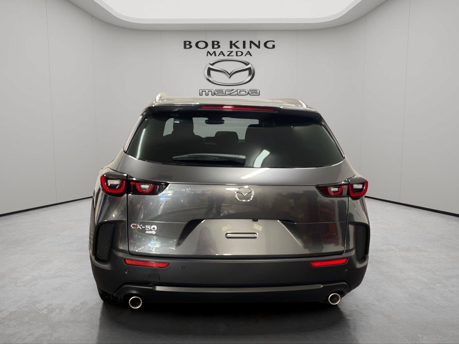 New 2026 MAZDA CX-50 AWD 2.5 S w/ Weather Package image 4