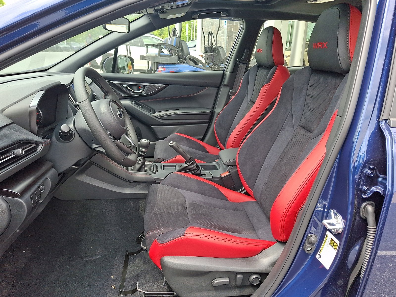New 2026 Subaru WRX Limited AWD/4WD image 9