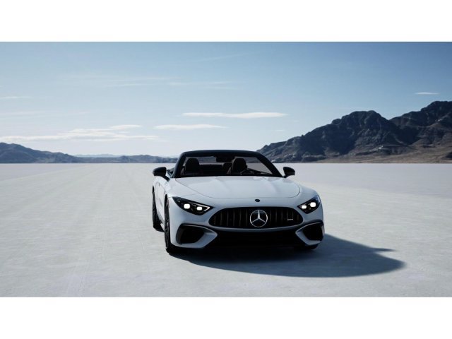 New 2027 Mercedes-Benz SL 55 AMG 4MATIC image 8
