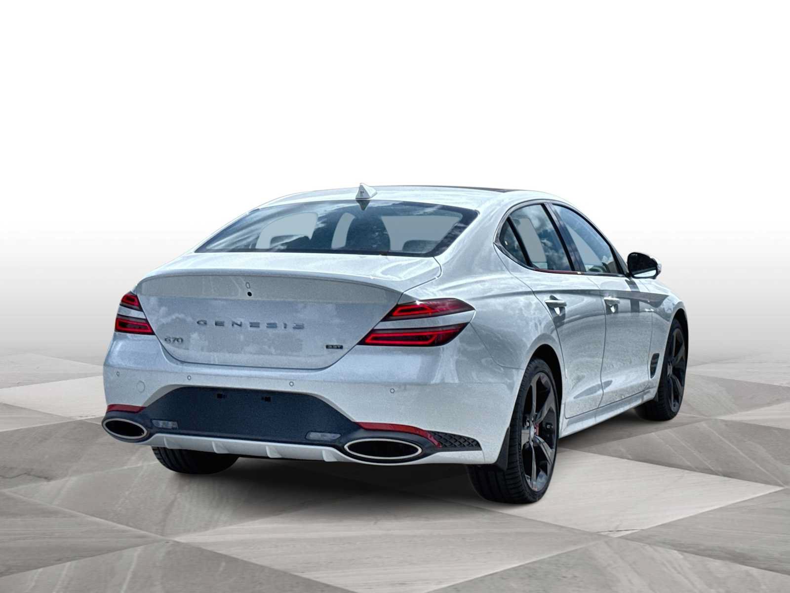 New 2026 Genesis G70 3.3T Sport Prestige RWD image 8