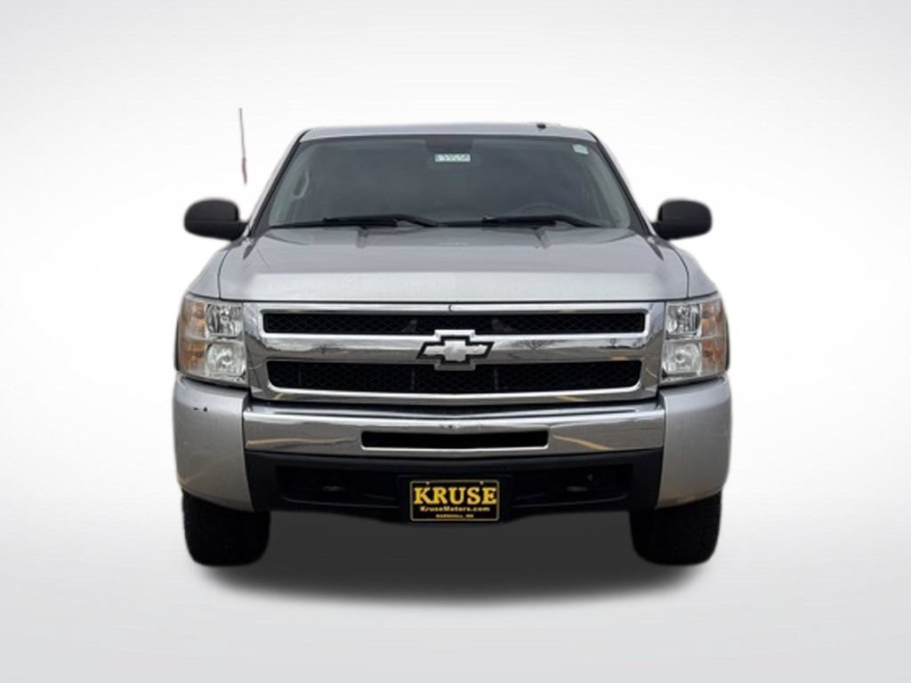 Used 2010 Chevrolet Silverado 1500 4x4 Crew Cab Hybrid image 34