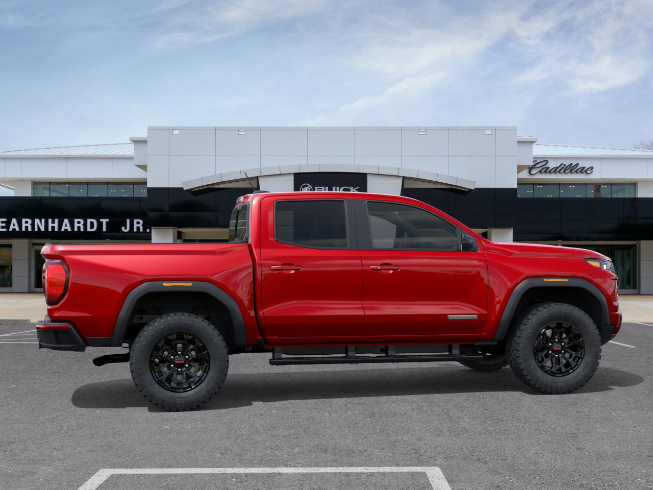 New 2026 GMC Canyon Elevation w/ Convenience Package RWD image 7