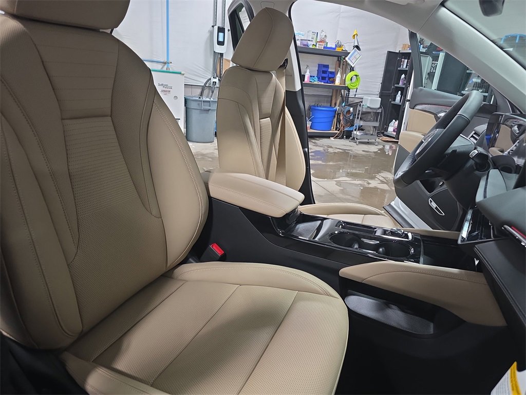 New 2026 Buick Envision Preferred image 10