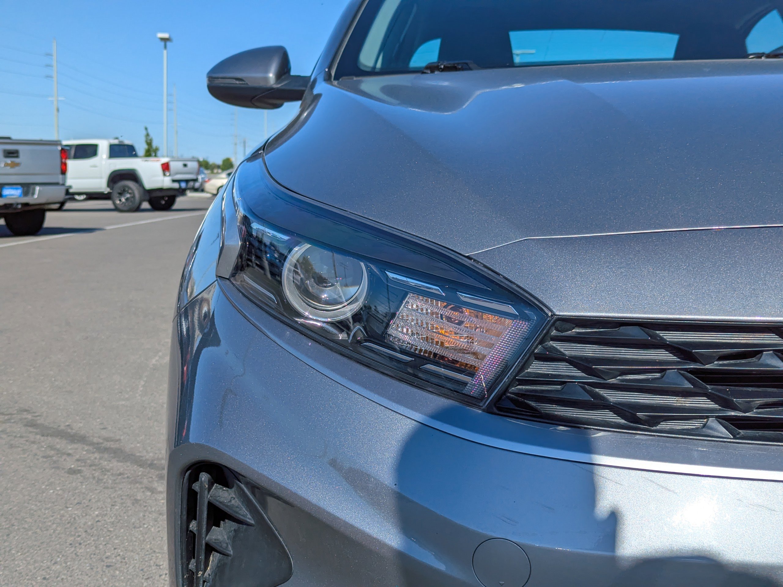 Used 2023 Kia Forte LXS w/ LXS Technology Package FWD image 38