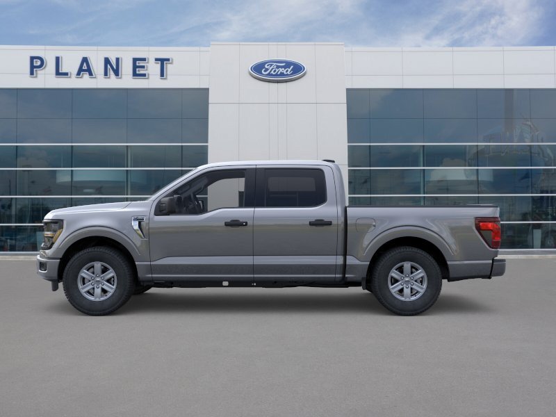 New 2026 Ford F150 XLT RWD image 3