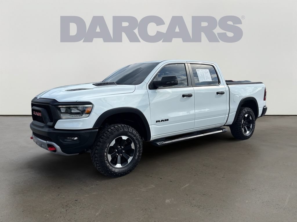 Used 2023 RAM 1500 Rebel w/ Rebel Level 1 Equipment Group AWD/4WD image 3
