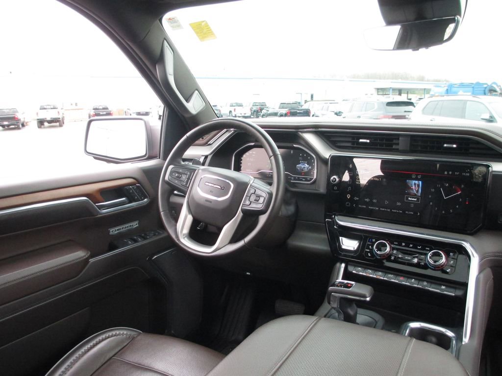 Used 2023 GMC Sierra 1500 Denali w/ Technology Package image 29