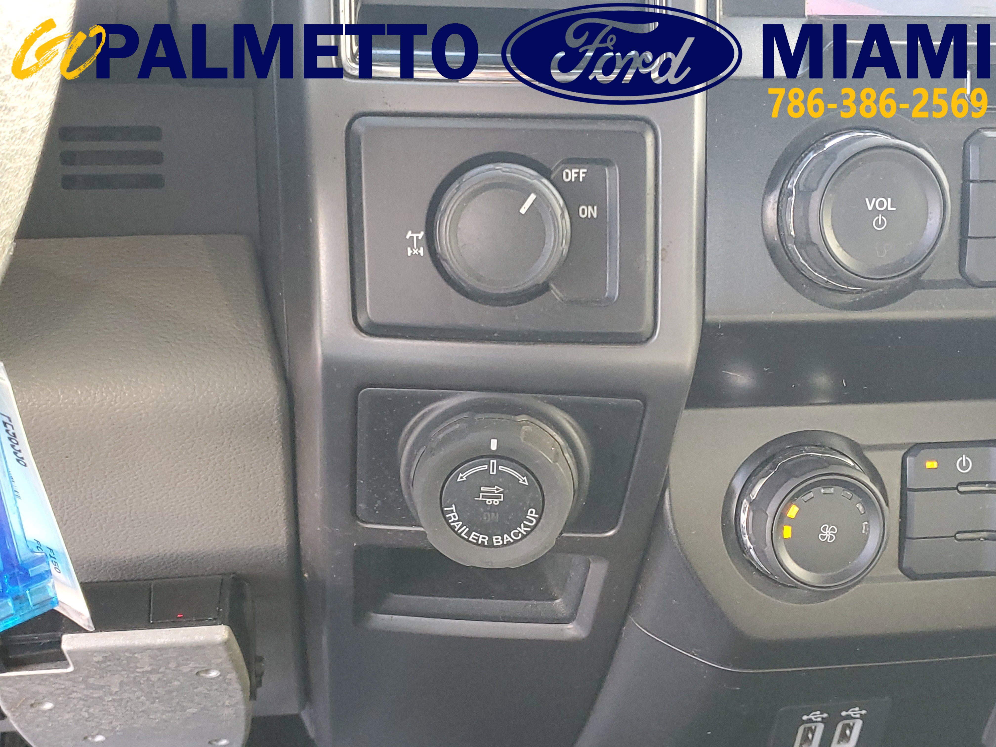 Used 2019 Ford F150 XLT w/ Trailer Tow Package image 25