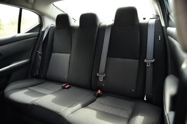 New 2025 Nissan Sentra SV w/ All-Weather Package image 21