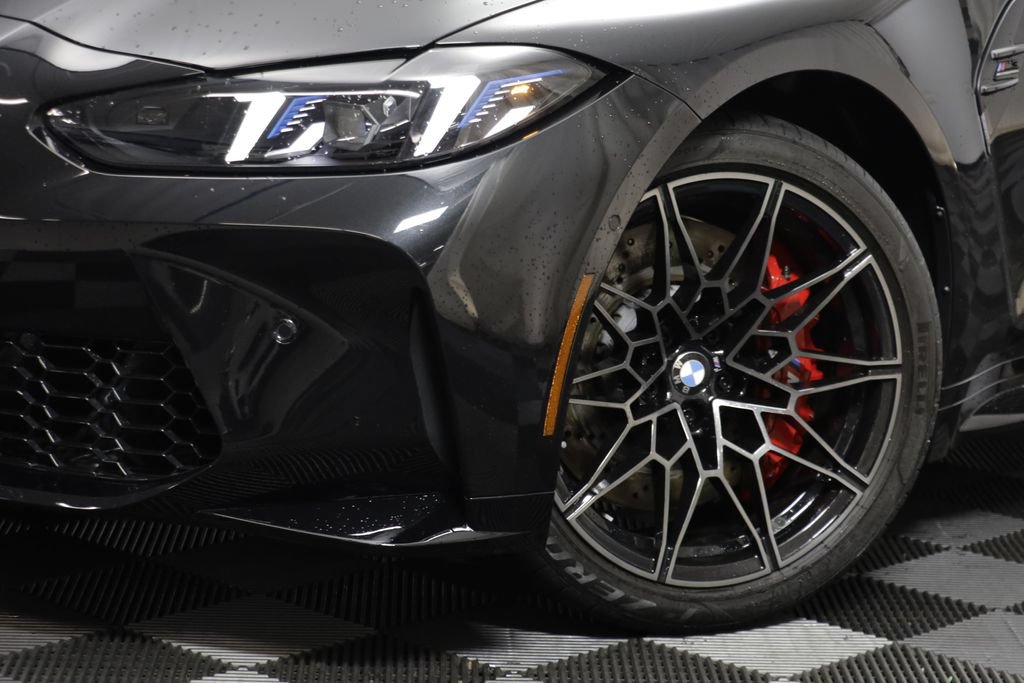 Used 2026 BMW M3 Competition AWD/4WD image 3