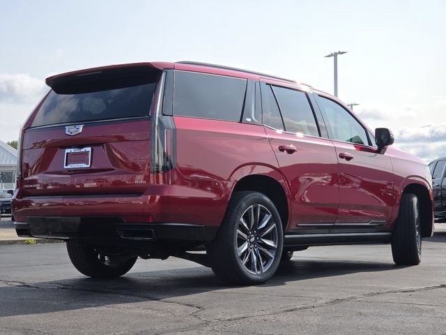 Used 2023 Cadillac Escalade Sport w/ Touring Package AWD/4WD image 19
