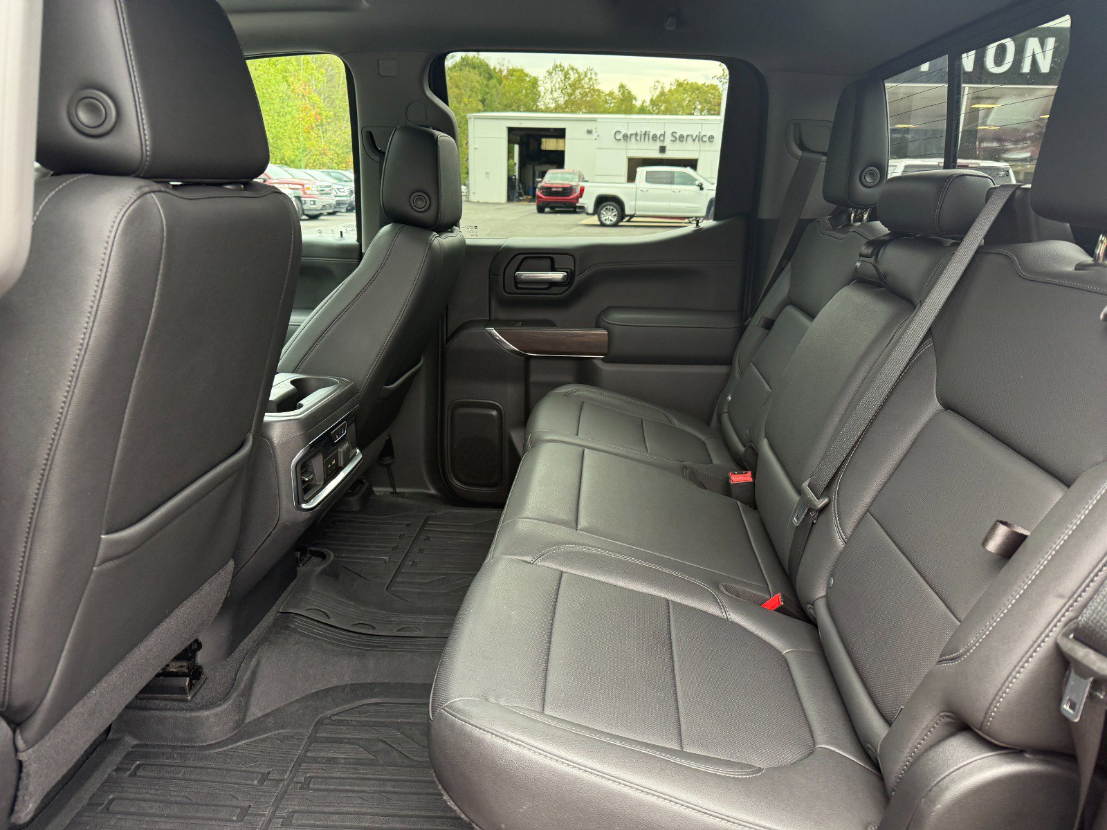 Used 2021 GMC Sierra 1500 SLT w/ SLT Premium Plus Package image 16