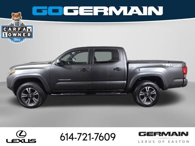 Used 2016 Toyota Tacoma TRD Sport image 12