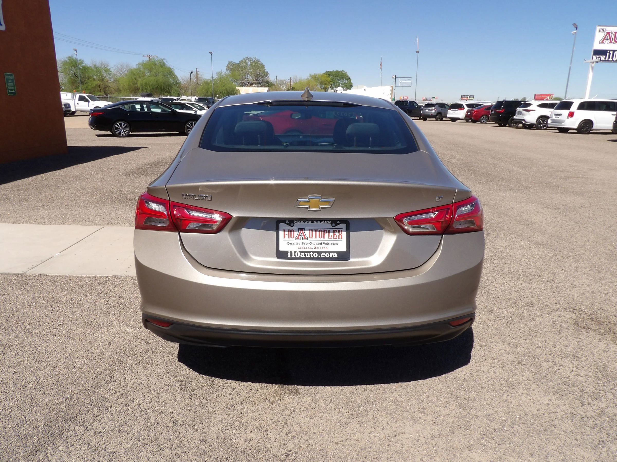 Used 2022 Chevrolet Malibu LT image 7