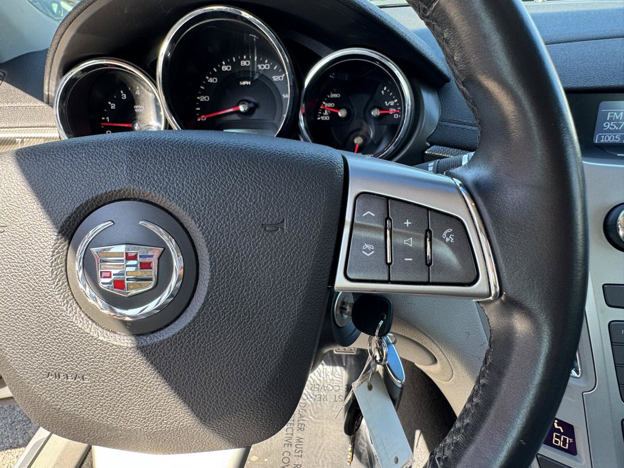 Used 2010 Cadillac CTS Sedan RWD image 28