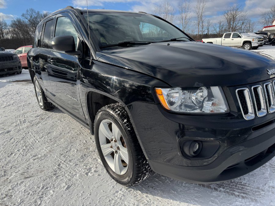 Used 2012 Jeep Compass Sport image 12