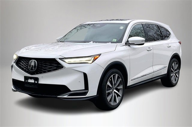 Used 2025 Acura MDX w/ Technology Package image 2