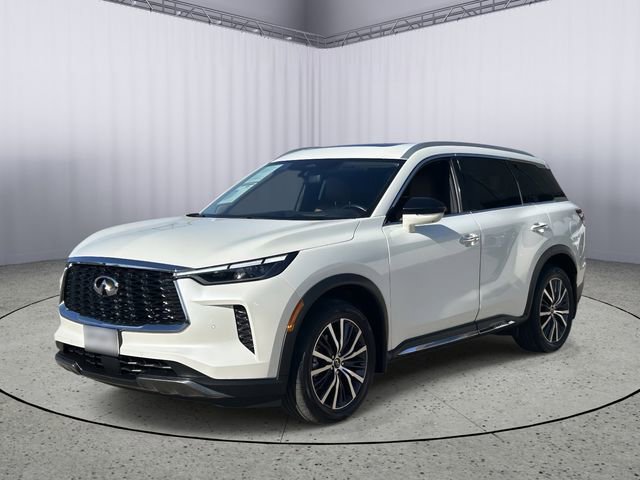 Certified 2023 INFINITI QX60 Sensory w/ Vision Package image 2