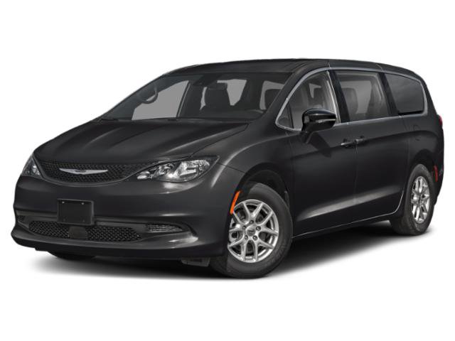 New 2026 Chrysler Voyager LX FWD image 13