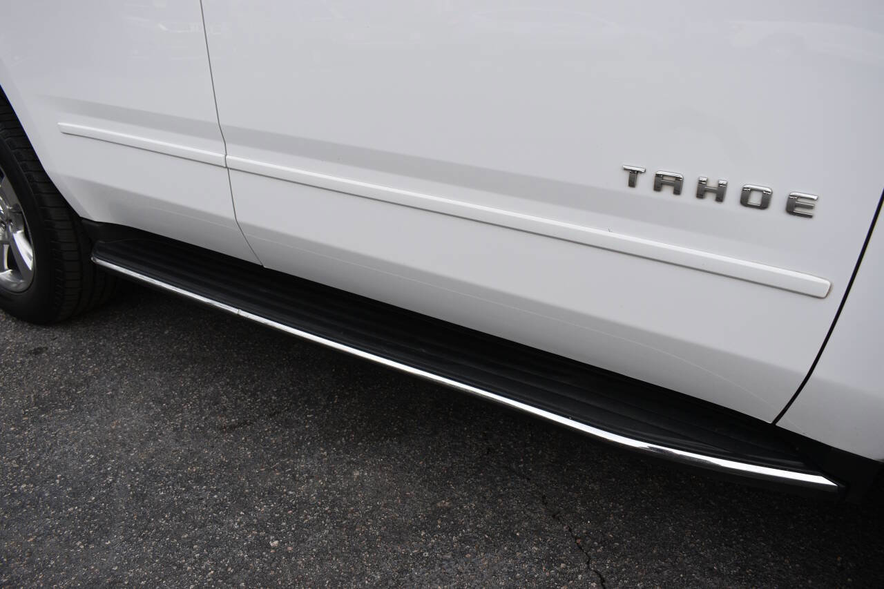 Used 2018 Chevrolet Tahoe Premier image 39
