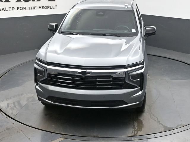 New 2026 Chevrolet Suburban LS w/ LPO, Dark Essentials Package AWD/4WD image 25