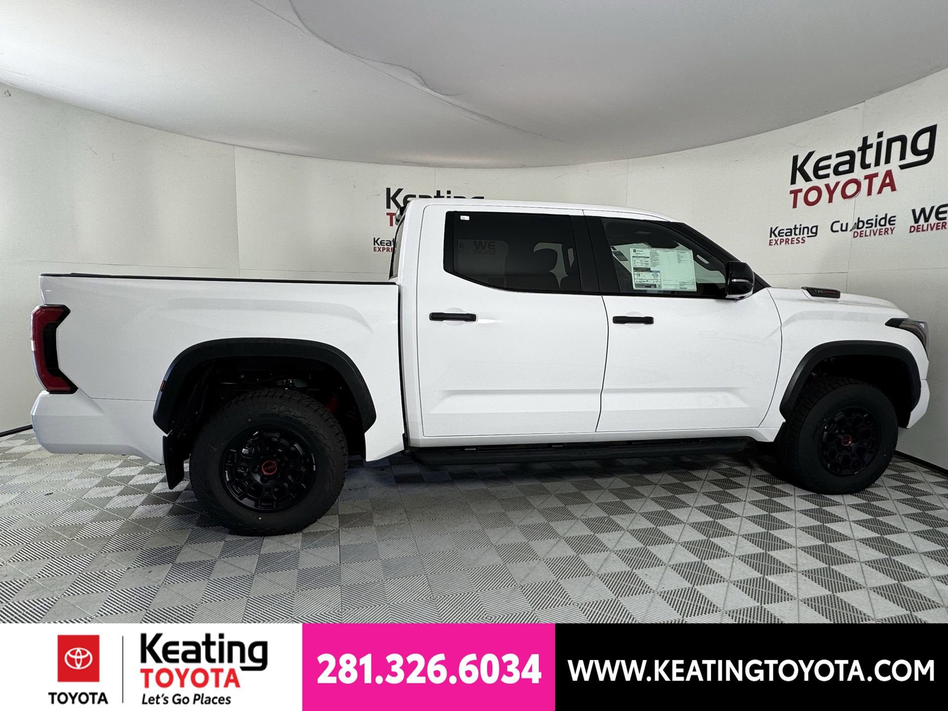 New 2026 Toyota Tundra TRD Pro AWD/4WD image 4