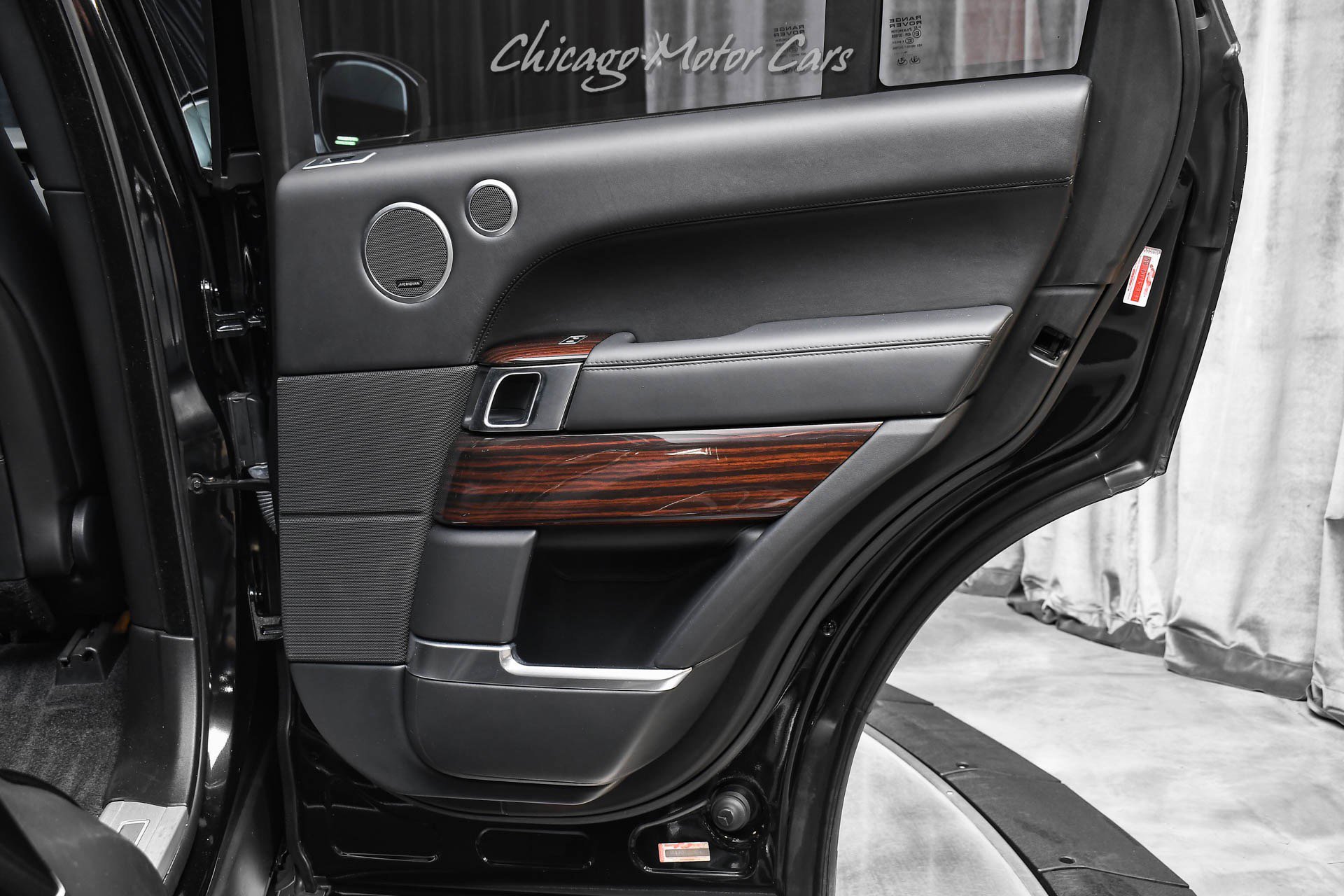 Used 2014 Land Rover Range Rover Autobiography AWD/4WD image 37