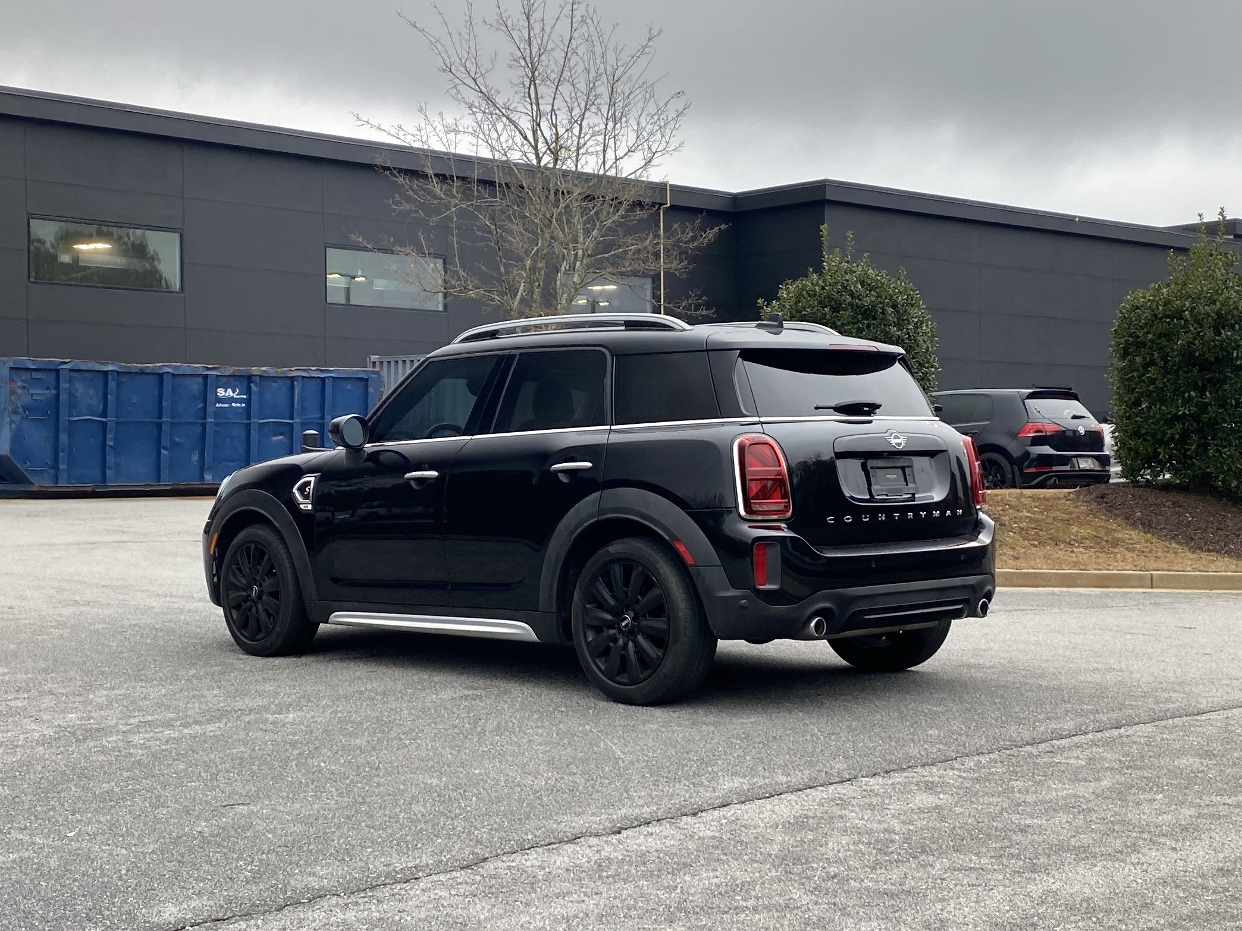 Used 2021 MINI Cooper Countryman S w/ Storage Package image 15