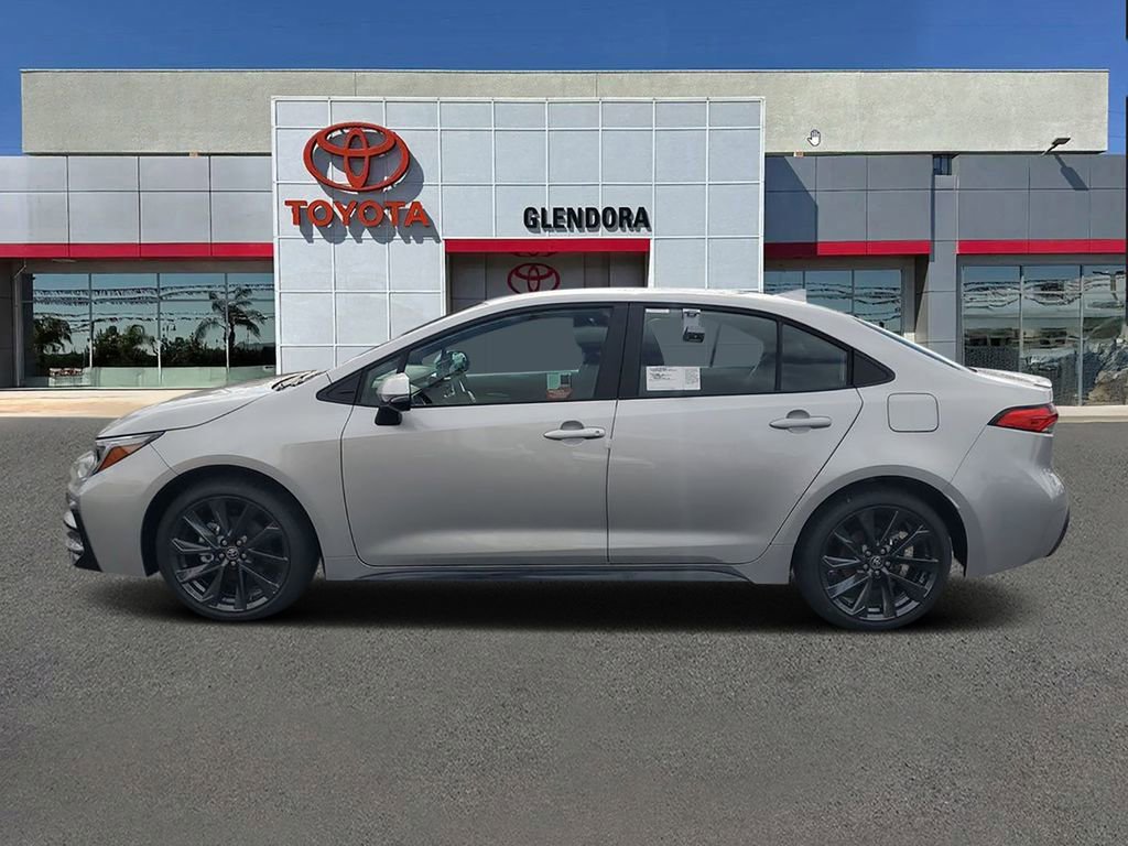 New 2026 Toyota Corolla SE image 6