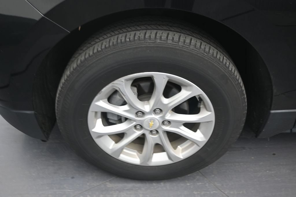 Used 2020 Chevrolet Equinox LT AWD/4WD image 9