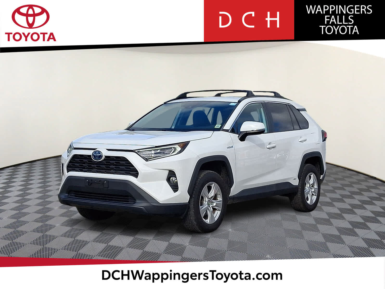Used 2019 Toyota RAV4 XLE w/ Carpet Mat Package