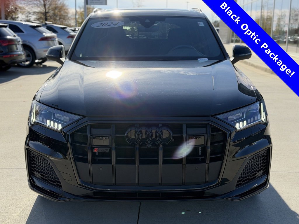 Used 2024 Audi SQ7 Premium Plus w/ S Sport Package image 10